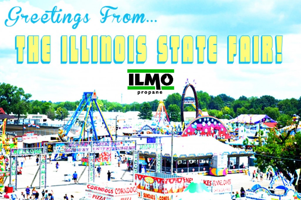 ILMO Propane at the 2014 Illinois State Fair